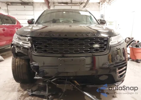 2018 Land Rover Range Rover Velar P380 First Edition/P380 Hse R-Dynamic из США, поврежденный, VIN SALYM2RV7JA748072